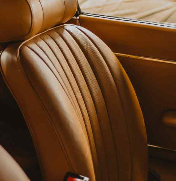 Caring for Car Upholstery